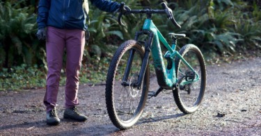 Salsa Wanderosa Electric Bike Review: Full-Suspension Drop-Bar Gravel Ride