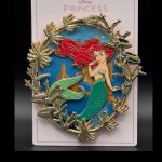 The Little Mermaid Ariel “Out to Sea” Disney Pin at PinAPalooza