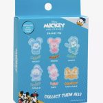 Mickey & Friends Cloud Characters Blind Box Acrylic Pin with Charm Set at BoxLunch