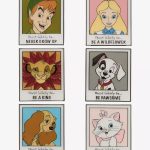 Disney Yearbook Portrait Blind Box Pin Set at Hot Topic