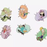 Phineas and Ferb Skateboard Blind Box Pin Set at BoxLunch