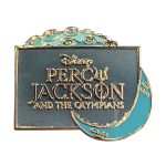 Percy Jackson and the Olympians Pin at Disney’s Hollywood Studios