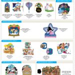 March 2026 Disney Parks Pin Preview