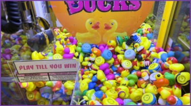 Four Things to Know About Arcades in Walt Disney World