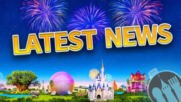 DFB Video: Latest Disney News: Flower & Garden Menus, is Villains Land Scrapped?? And MORE!