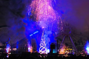 LuminAria Nighttime Spectacular Could Return to Disney California Adventure