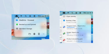 Microsoft finally makes OneDrive look like a Mac app as it gets an all-new UI
