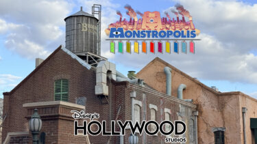 Photos: Demolition Work Begins at Disney’s Hollywood Studios as Muppet Courtyard Transitions into Monstropolis