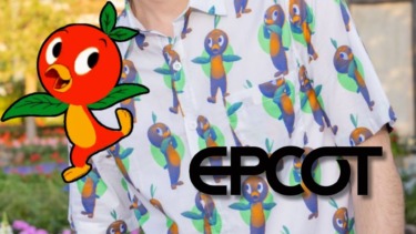 EPCOT Reveals More Flower & Garden Merchandise, Especially for Orange Bird Fans