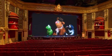 Muppet*Vision 3D Returns in New Form as Disney Reassesses the Muppets