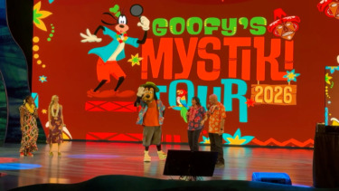 Cast Members Partake In Annual After-Hours Activity with New Theme This Year, Goofy’s MysTIKI Tour