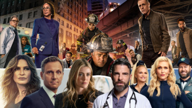NBC Renewal Status Report: ‘Chicago’ And ‘Law & Order’ Franchises, ‘The Hunting Party’, ‘Brilliant Minds’ & ‘Stumble’