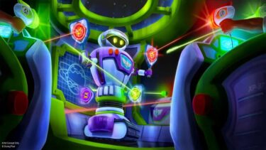 New Construction Permit for Buzz Lightyear’s Space Ranger Spin Extends Into 2027