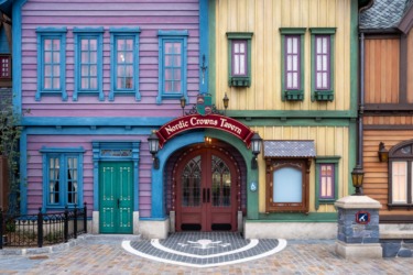 Disneyland Paris Shares Details and Pictures of Nordic Crowns Tavern at World of Frozen