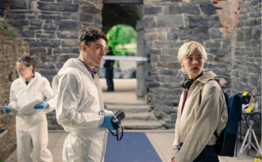 ‘Patience’: More Buyers For Channel 4 Crime Drama