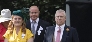 Ex-Prince Andrew And Sarah Ferguson Leaning On Each Other Amid Disgrace: ‘Misery Loves Company’