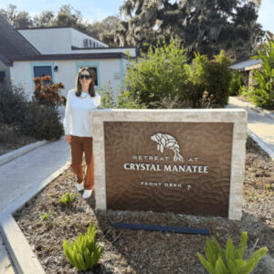 Retreat at Crystal Manatee for A Boutique Stay in Downtown Crystal River