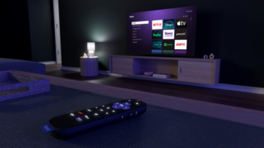 You Can Upgrade Your Old Roku TV or Roku Player With The Upgraded Roku Pro Remote 2 For Just $29.88
