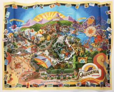 Celebrating 25 Years of Disney California Adventure!