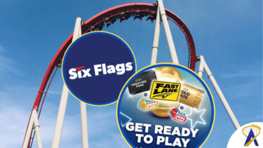 Six Flags to launch online gaming