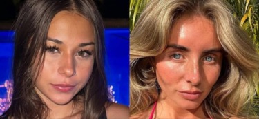 Sophie Rain Questions Bonnie Blue After Viral Pregnancy Reveal