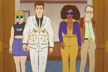 Stream It Or Skip It: ‘Strip Law’ On Netflix, An Animated Comedy About A Las Vegas Lawyer Who Hires A Street Magician To Give His Cases Some Razzmatazz