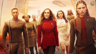 Star Trek: Starfleet Academy Season 2 Wraps Filming!