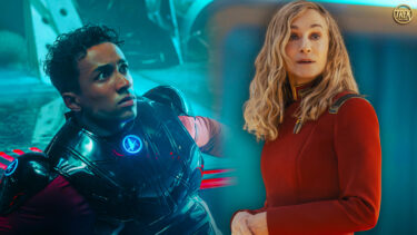 REVIEW – Star Trek: Starfleet Academy “Come, Let’s Away”