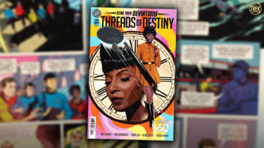 REVIEW – Star Trek: Deviations – Threads of Destiny