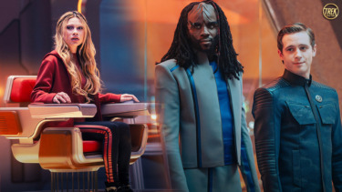 REVIEW – Star Trek: Starfleet Academy “Ko’Zeine”