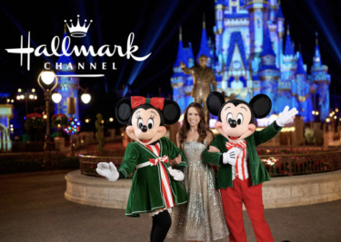 That’s a Wrap(ped Present): Hallmark’s “Holiday Ever After” Finishes Filming at Walt Disney World
