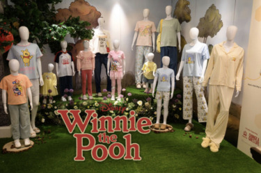 Disney Teams Up with The King’s Trust and George at Asda for a New “Winnie the Pooh” Clothing Collection