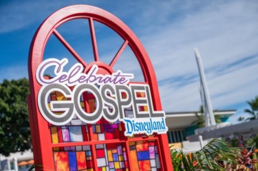 Downtown Disney Promotes Next Weekend of Celebrate Gospel