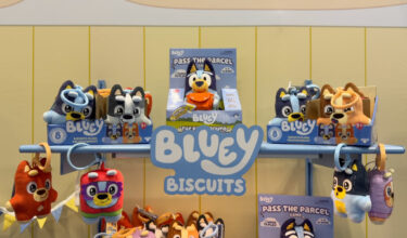 Bluey Wins Big at Toy Fair 2026 as Moose Toys Reveals New Playsets, Plush & Collectibles