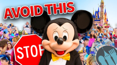 DFB Video: Disney World Is PACKED — Here’s What To Do