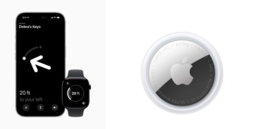 How to tell the difference between AirTag 2 and the original AirTag