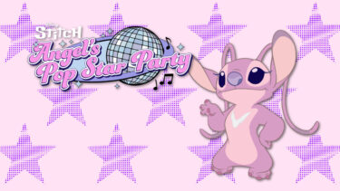 Angel Goes Pop: “Glitter Glide” Debuts With New Animated Music Video