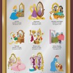 Disney Mirror WDI Pins at Mickey’s of Glendale