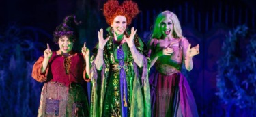 Hocus Pocus Villain Spelltacular Returning to 2026 Mickey’s Not So Scary Halloween Party