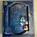 Disney California Adventure 25th Anniversary Pin Releases