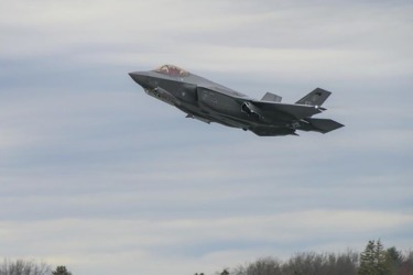 F-35 Uses AI for Rapid Combat ID in Test – What Could Possibly Go Wrong?