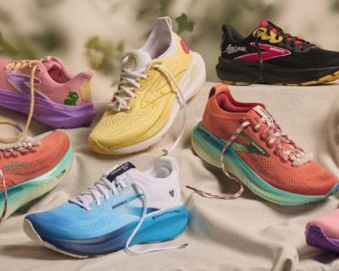 New Shoe Styles by runDisney x Brooks for 2026 Disney Princess Half Marathon Weekend