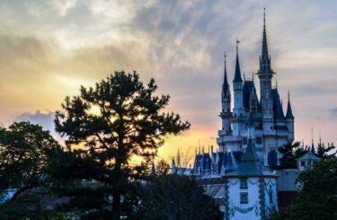 Disney’s Five-Year (Construction) Plan