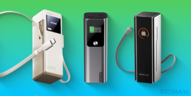 Hands-on: These are my favorite portable power banks for MacBook and iPad