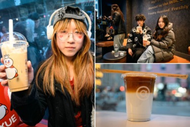 The Chinese are coming! As Starbucks pulls back from NYC, these Asian coffee giants are rushing to grab joe lovers