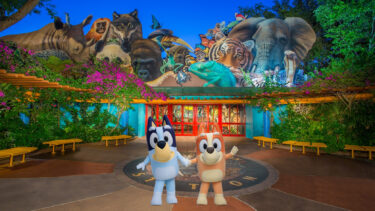Disney Sets Closure Date for Rafiki’s Planet Watch Ahead of Bluey Experience
