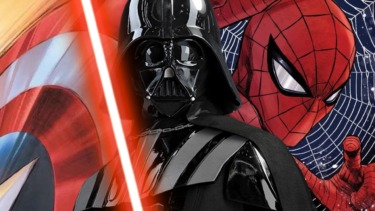 10 Things We’d Love To See From A Marvel/Star Wars Crossover