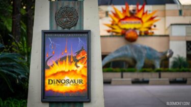 Disney Legend, Former Imagineer Joe Rohde Comments on DINOSAUR & DinoLand USA Closure