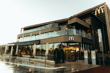Disneyland Paris Opens New McDonald’s