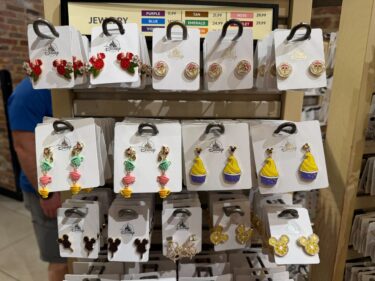 Mickey, Lion King, Winnie the Pooh, and More New Disneyland Resort Jewelry